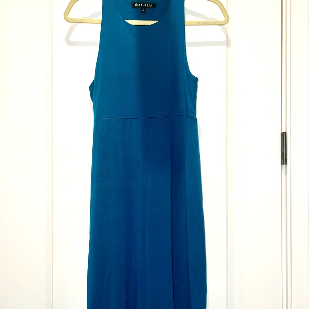 Athleta Santorini dress